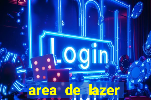 area de lazer ribeirao preto